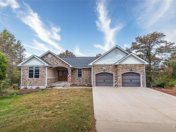 1717 Palmer Court, Rolla, MO 65401