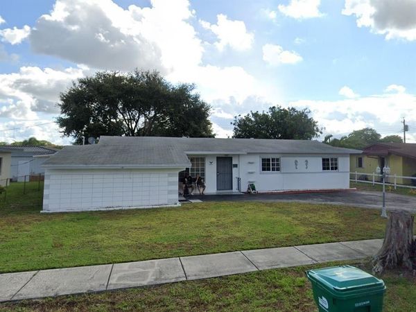 18811 NW 29TH Court, Miami Gardens, FL 33056