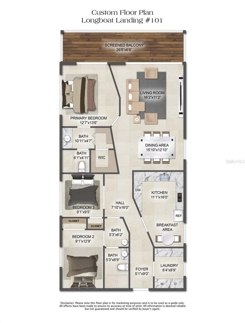 5320 Gulf Of Mexico Drive , Unit 101, Longboat Key, FL 34228 Photo