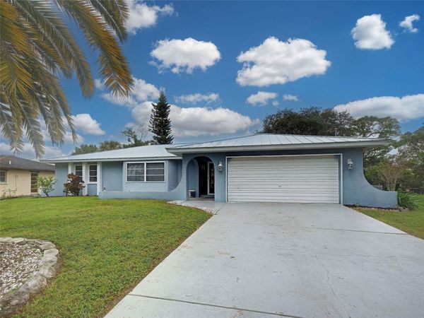 397 DORCHESTER STREET , PORT CHARLOTTE, FL 33954