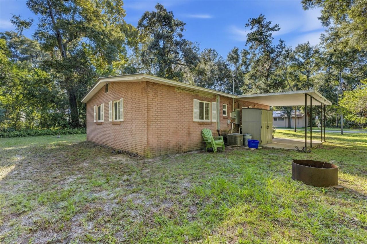 424 SE 1st Place , Williston, FL 32696 Photo
