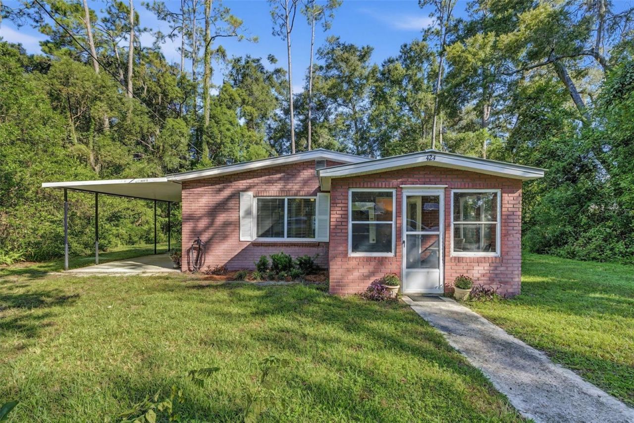 424 SE 1st Place , Williston, FL 32696 Photo
