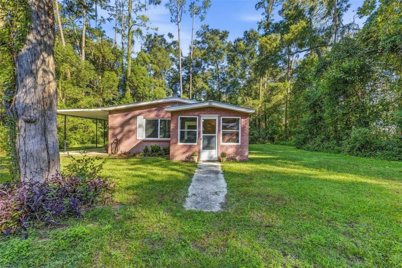 424 SE 1st Place , Williston, FL 32696 Photo