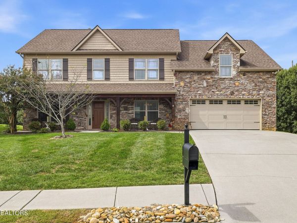 8941 Affinity Way, Knoxville, TN 37922