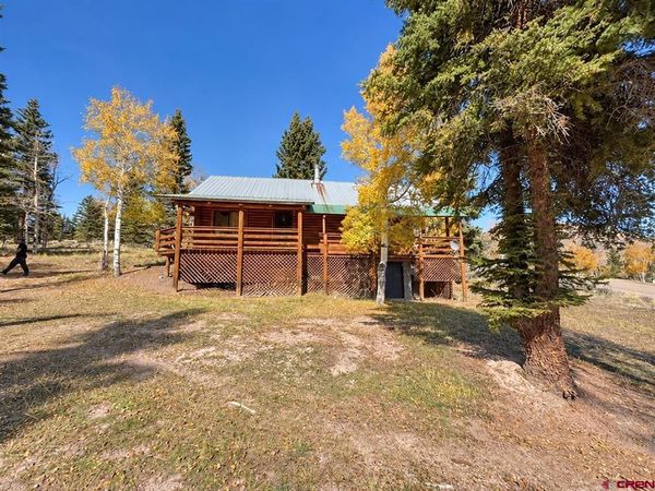 4384 Blue Mesa Drive, Powderhorn, CO 81243