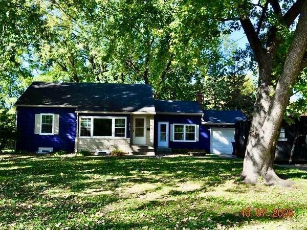 3918 Hayes Street NE, Columbia Heights, MN 55421