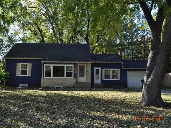 3918 Hayes Street NE, Columbia Heights, MN 55421