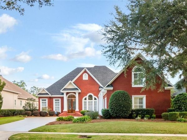 1228 Heron Lakes Circle, Mobile, AL 36693