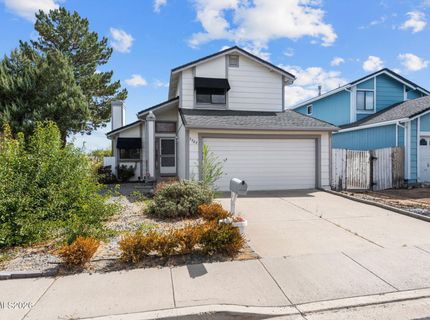 3409 Ridgecrest Drive, Reno, NV 89512 Photo