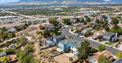3409 Ridgecrest Drive, Reno, NV 89512 Photo