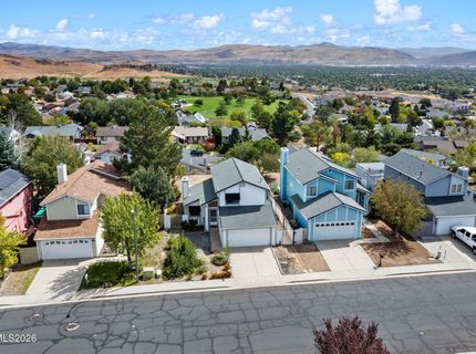 3409 Ridgecrest Drive, Reno, NV 89512 Photo