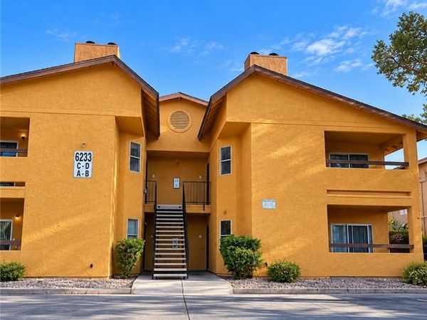 6233 Ilanos Lane , Unit C, Las Vegas, NV 89108