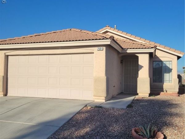 2601 Amber Crest Street , Las Vegas, NV 89142
