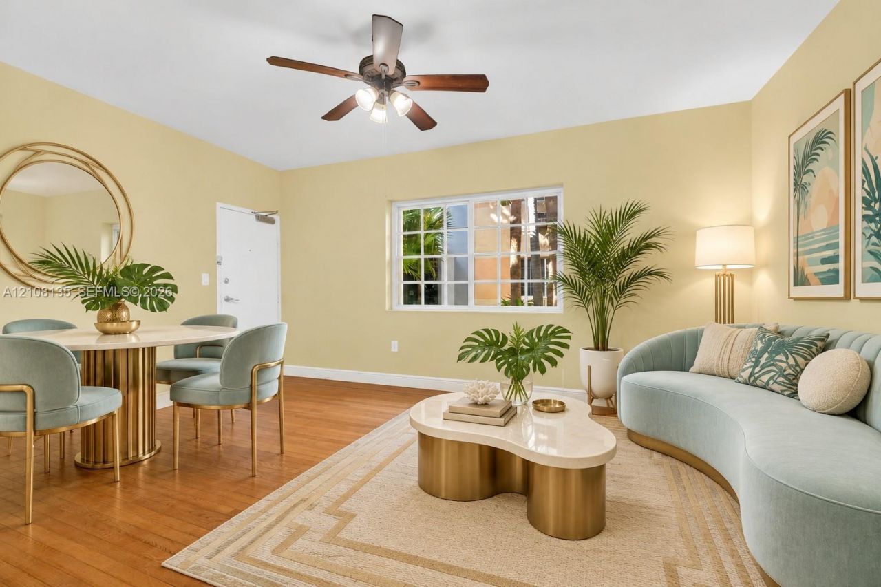 1219 Meridian Ave, Unit 2, Miami Beach, FL 33139 Photo