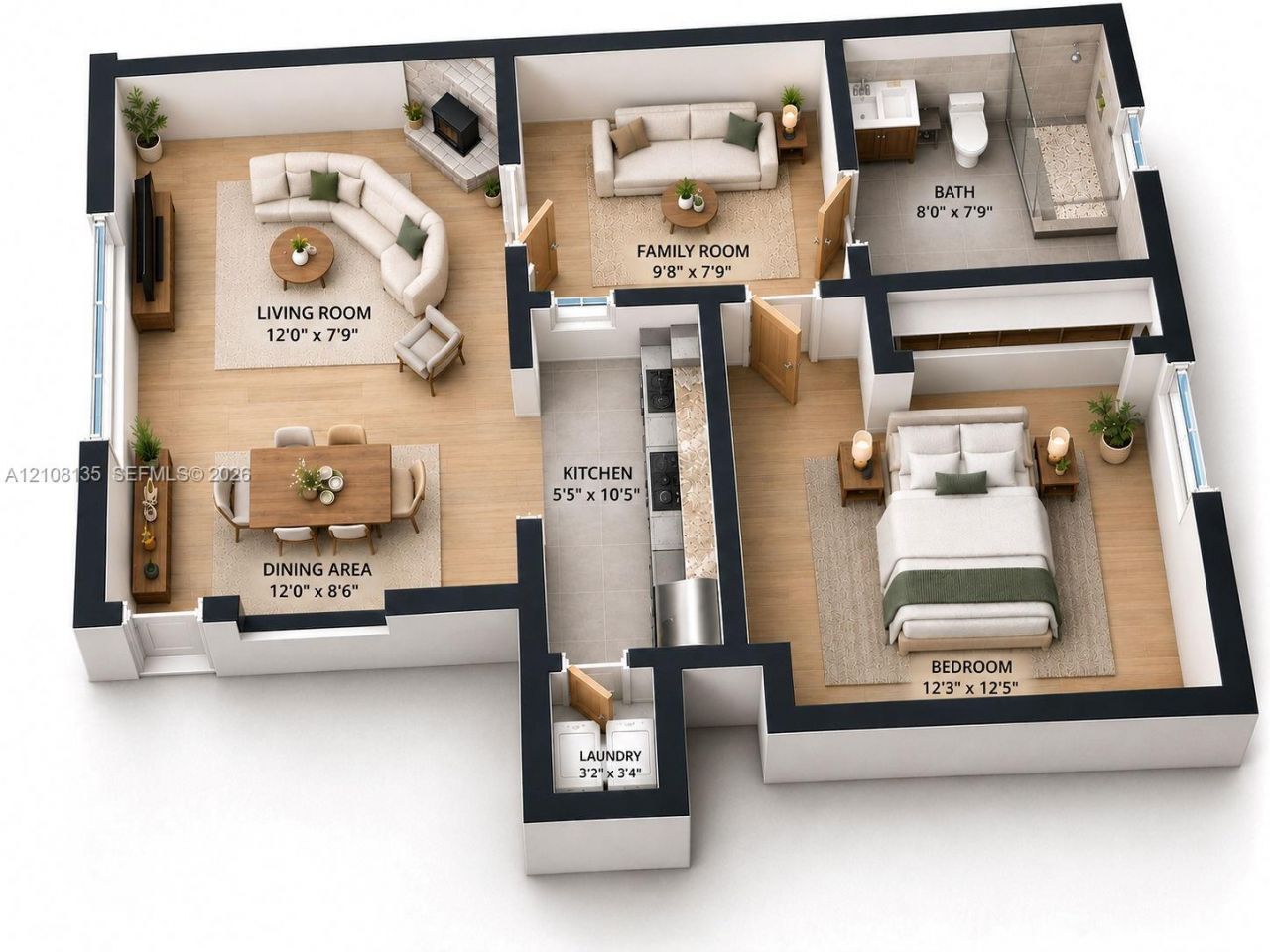 1219 Meridian Ave, Unit 2, Miami Beach, FL 33139 Photo