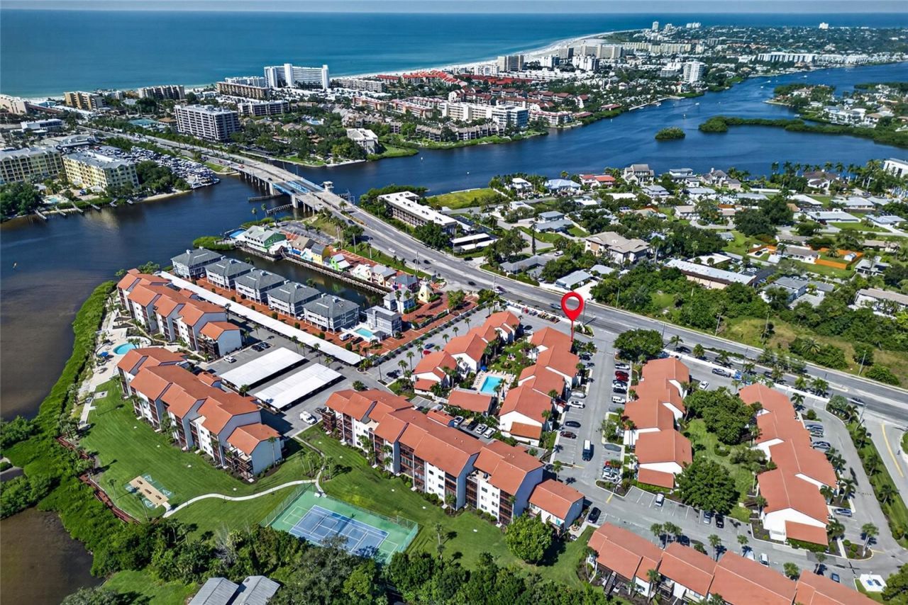 1634 Stickney Point Road , Unit 34-202, Sarasota, FL 34231 Photo