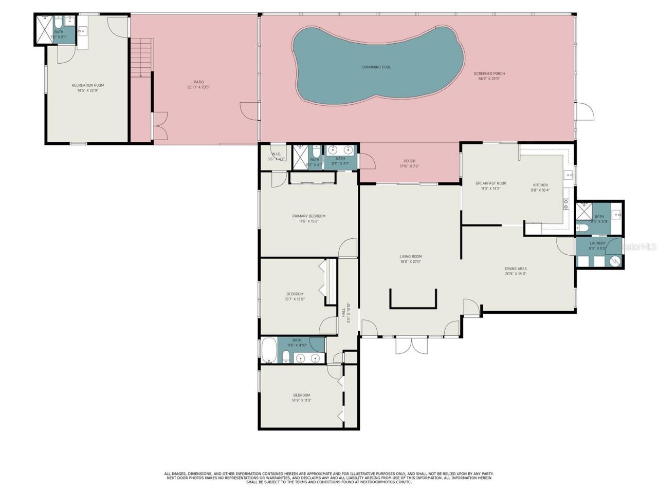 1305 Greenfield Circle, Venice, FL 34292 Photo
