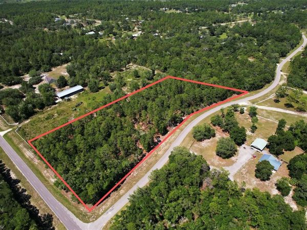 SE COUNTY ROAD 337 , MORRISTON, FL 32668