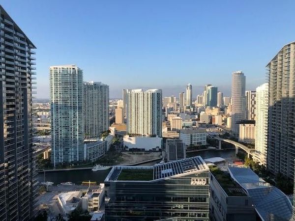 45 SW 9th Street, Unit 3509, Miami, FL 33130