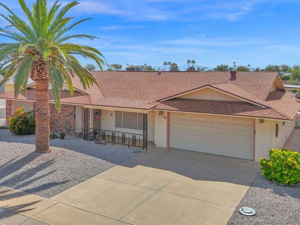 9739 W RIVIERA Drive, Sun City, AZ 85351