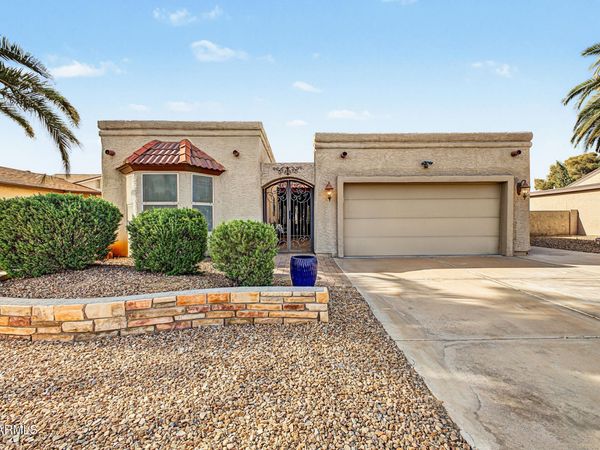 25836 S DARTFORD Drive, Sun Lakes, AZ 85248
