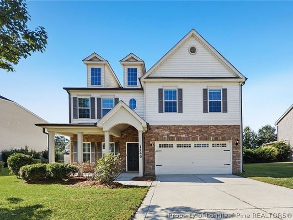 1246 Birchmere Way, Fayetteville, NC 28312