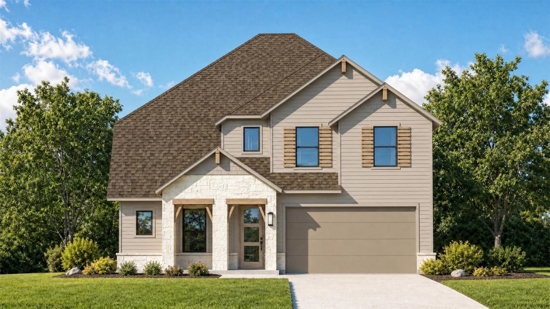 9608 Golden Lion Dr, Austin, TX 78744 Main Photo