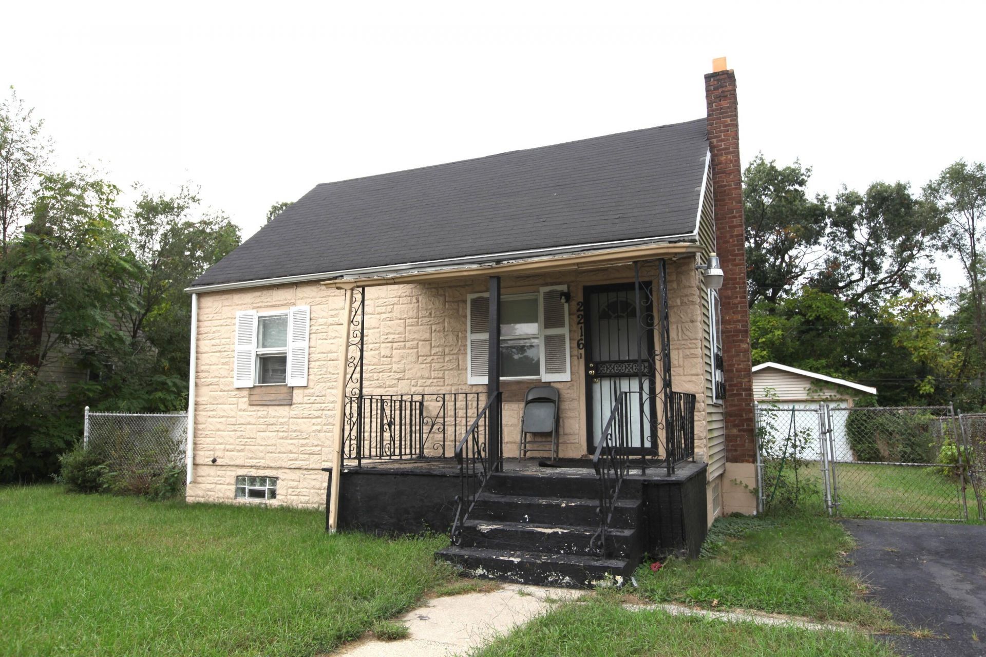 2216 Rutledge Street, Gary, IN 46404 Main Photo