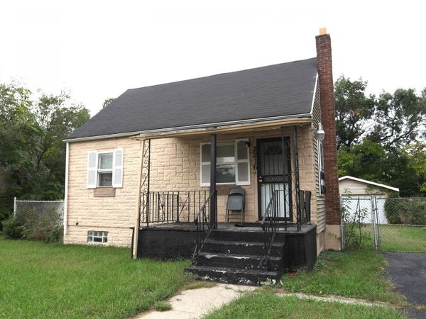 2216 Rutledge Street , Gary, IN 46404