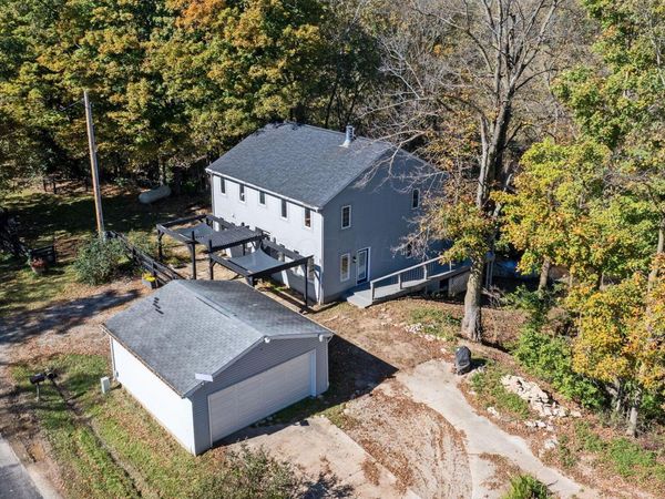 3360 Burnt Pond Road, Ostrander, OH 43061