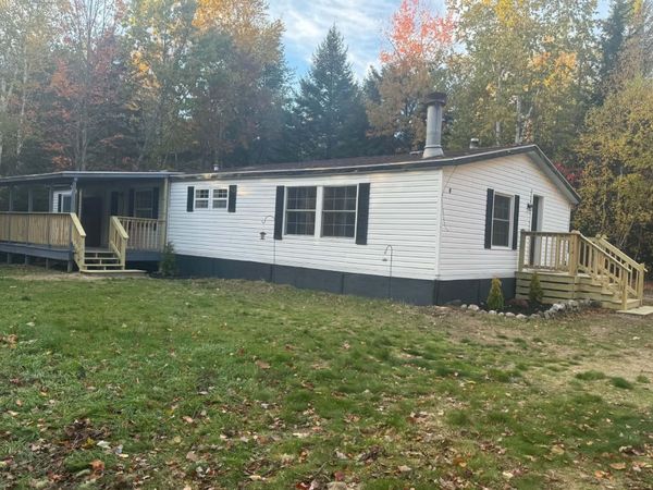 313 Hog Bay Road, Franklin, ME 04634