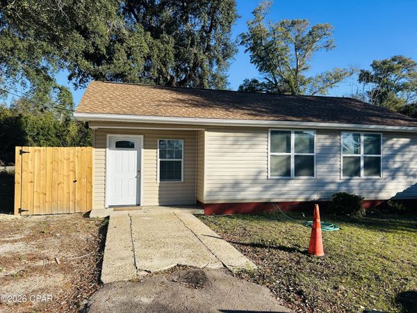 2707 Valla Street , Panama City, FL 32401