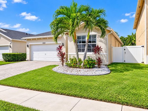 4065 TOMOKA Drive, Lake Worth, FL 33462