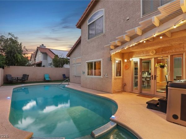 7885 Desert Willow Drive , Las Vegas, NV 89149