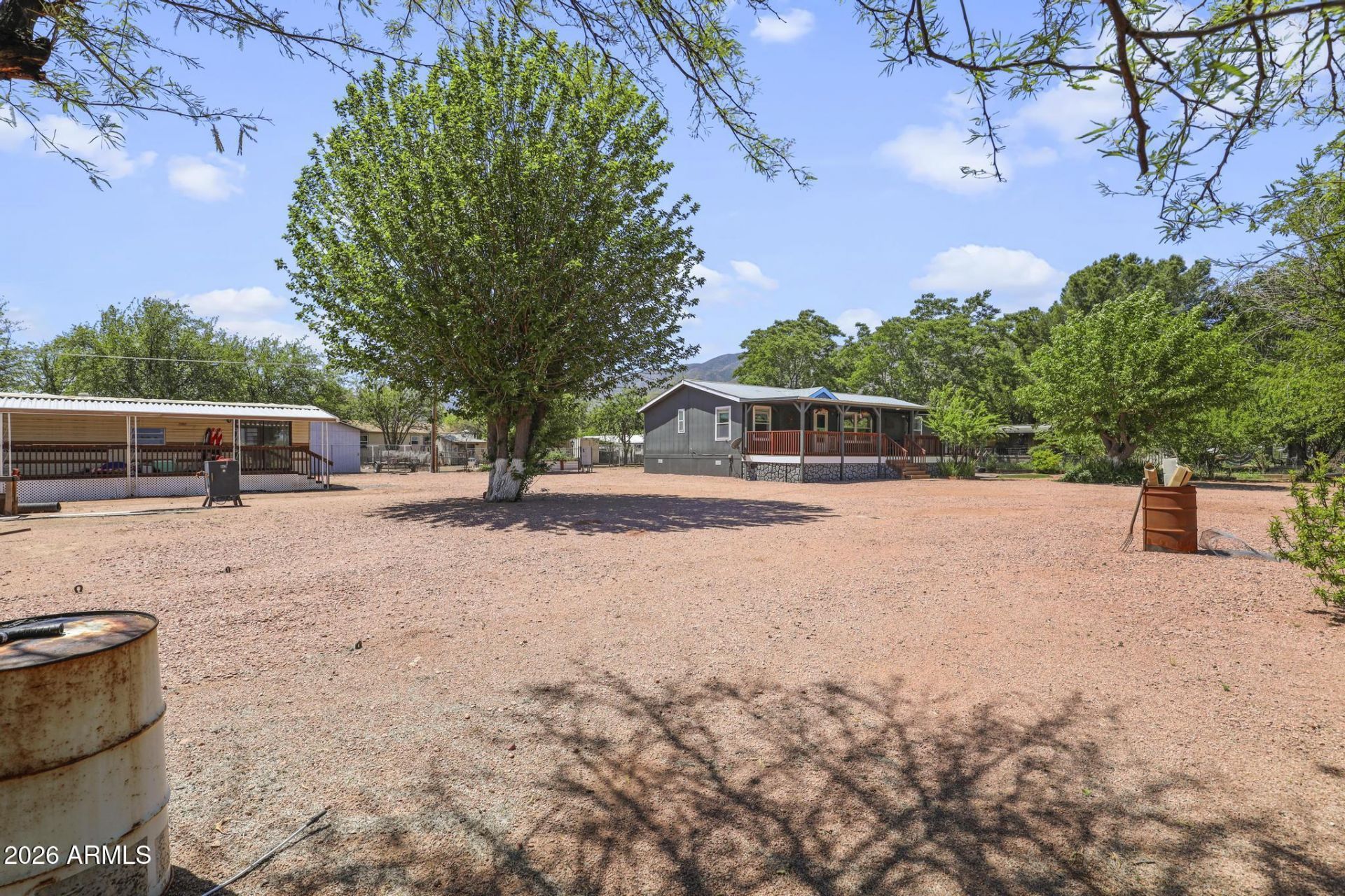 169 E BAKER Road, Tonto Basin, AZ 85553