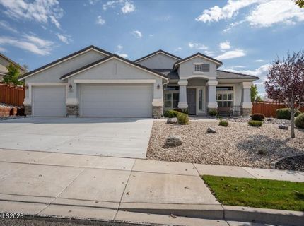 7400 Lacerta Drive, Sparks, NV 89436 Photo