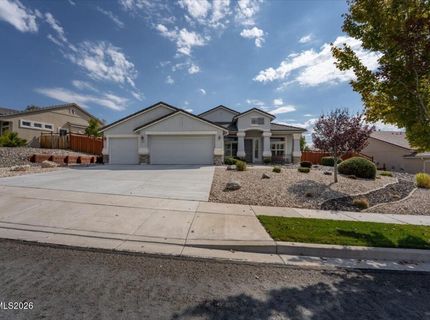 7400 Lacerta Drive, Sparks, NV 89436 Photo