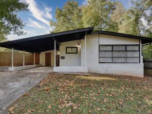 2966 Stone Road, Atlanta, GA 30344
