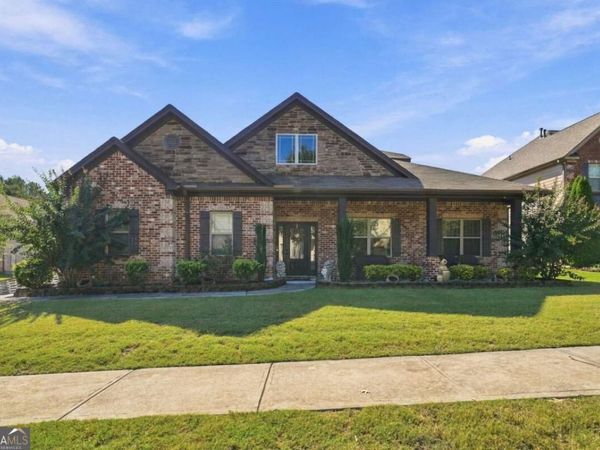 1861 Browning Bend Court, Dacula, GA 30019