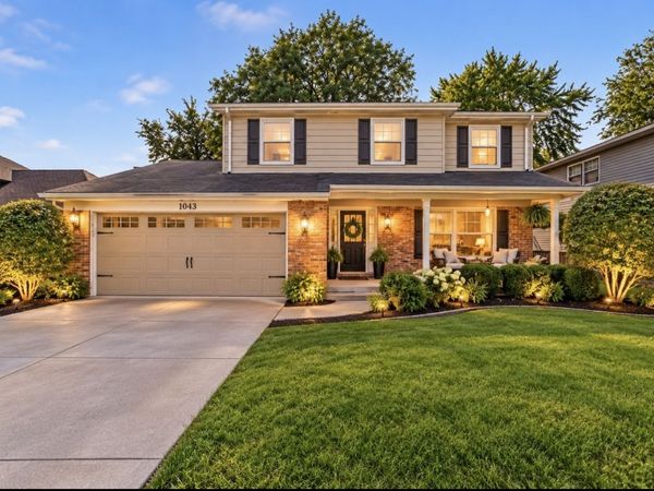 1043 185th Place , Homewood, IL 60430