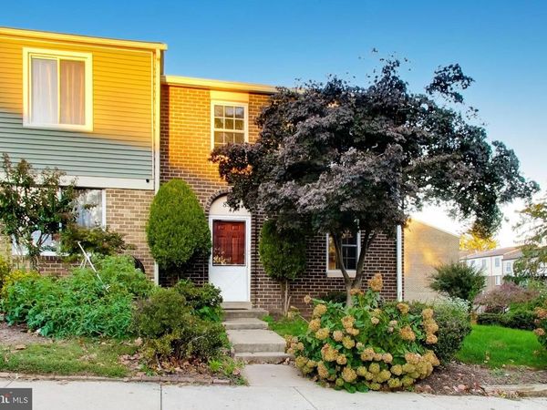 894 W SIDE DRIVE, Unit 15-J, GAITHERSBURG, MD 20878