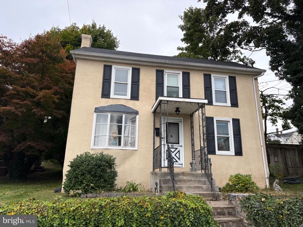 19 GREEN STREET , SOUDERTON, PA 18964