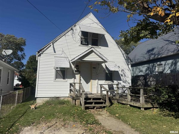 1419 E MARIETTA Avenue, Peoria Heights, IL 61616