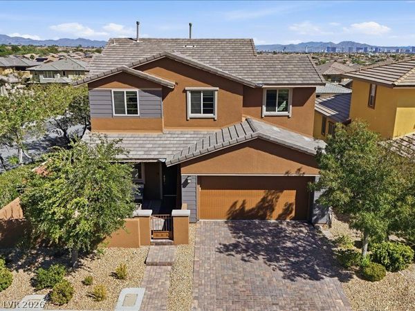 5688 Mesa Mountain Drive , Las Vegas, NV 89135