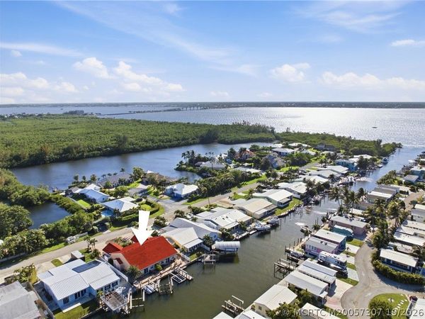 60 Aqua Ra Drive , Jensen Beach, FL 34957
