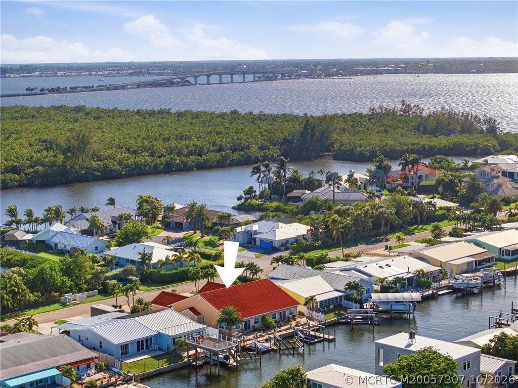 60 Aqua Ra Drive , Jensen Beach, FL 34957 Photo