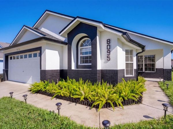 8095 INDIAN CREEK BOULEVARD , KISSIMMEE, FL 34747