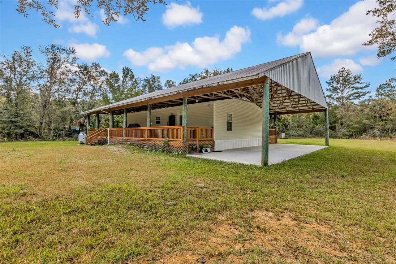 122 Tract SW Buck Trail Rd , Chiefland, FL 32626 Photo