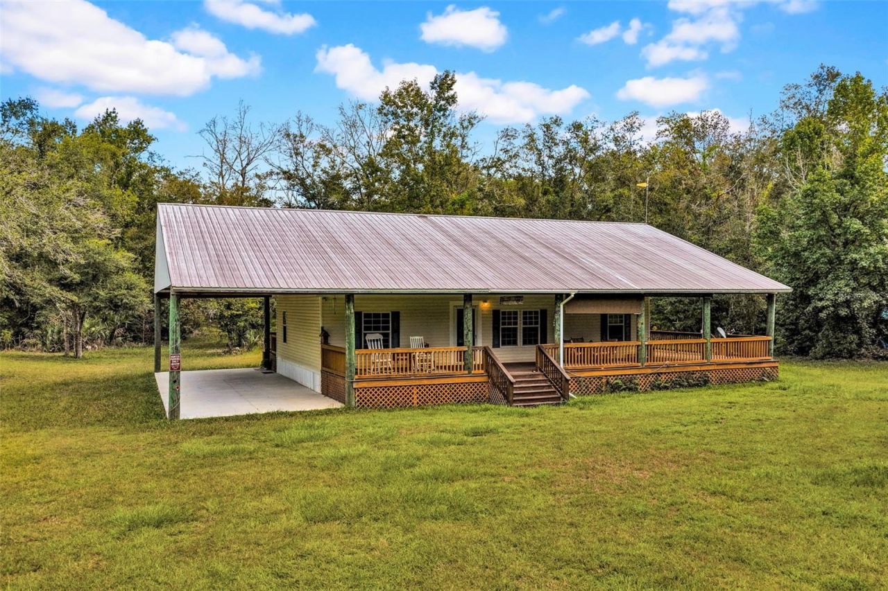 122 Tract SW Buck Trail Rd , Chiefland, FL 32626 Photo