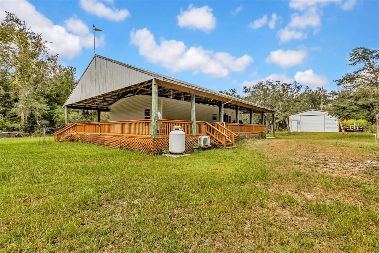 122 Tract SW Buck Trail Rd , Chiefland, FL 32626 Photo